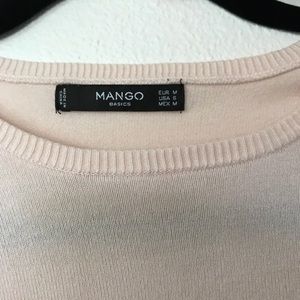 MANGO Sweater